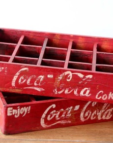 Coco Cola Tray
