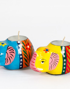 Animal-like Candle Collection