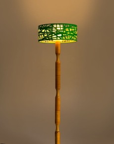 Chanapatna Floor Lamp