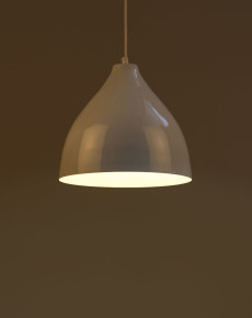 Milky Mist Lamp