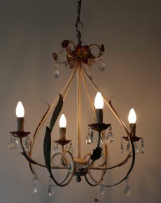 3 Light Chandelier