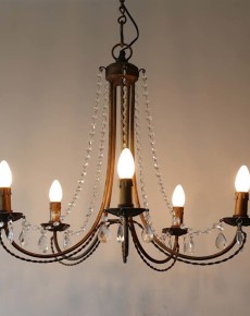 3 Light Chandelier