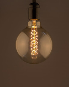 Filament Round Bulb