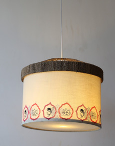 Heartlight Lailie Pendant Lamp Drum