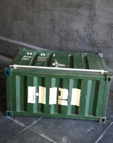 Iron Trunk
