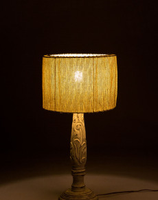 Fabric Table lamp