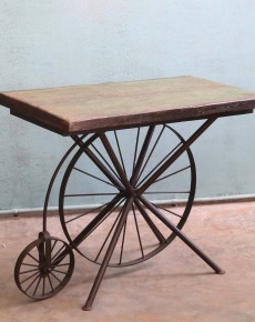 Wheel Table