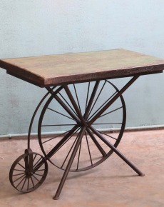 Wheel Table