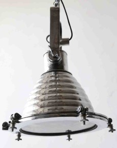 Aluminum Beehive Lights